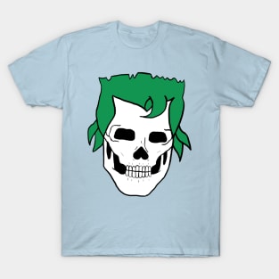 Captain Planet Skull T-Shirt